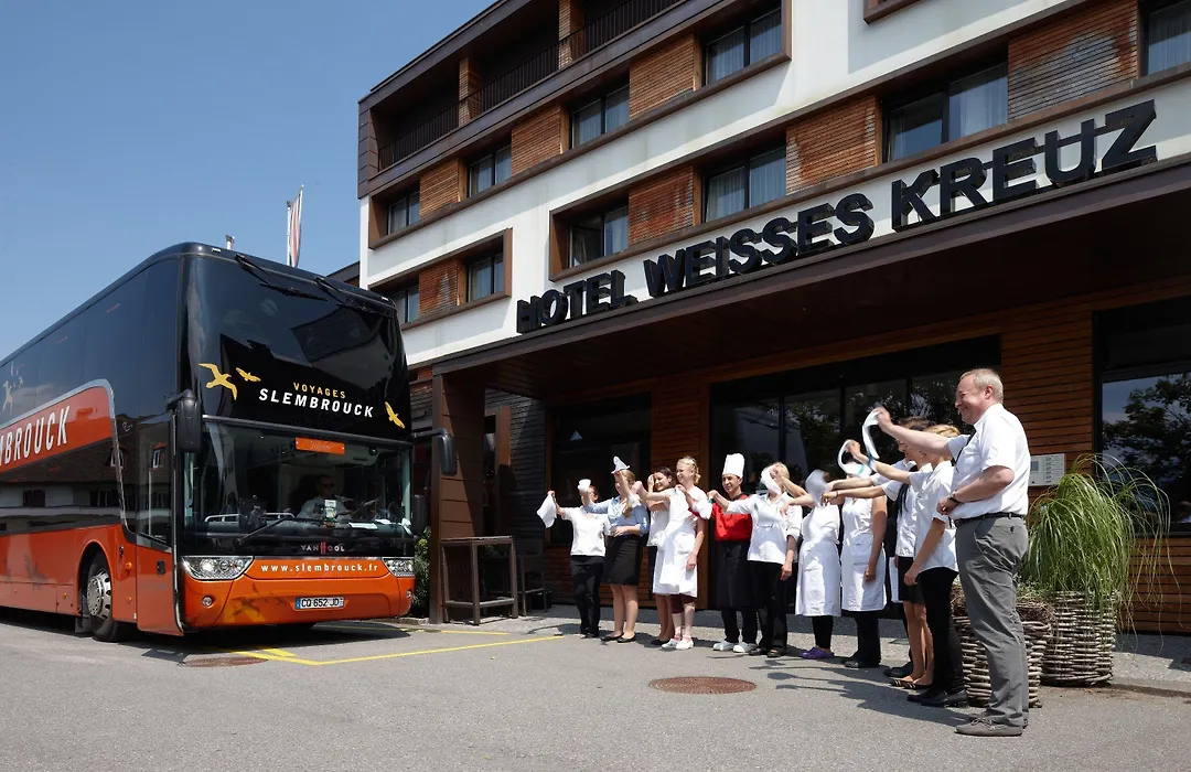 Hotel Weisses Kreuz-1
